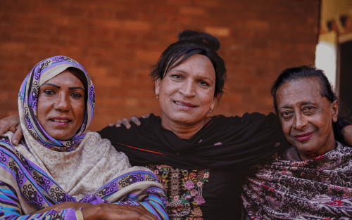 Akhuwat<br>Khwajasira Support Program (AKSP)