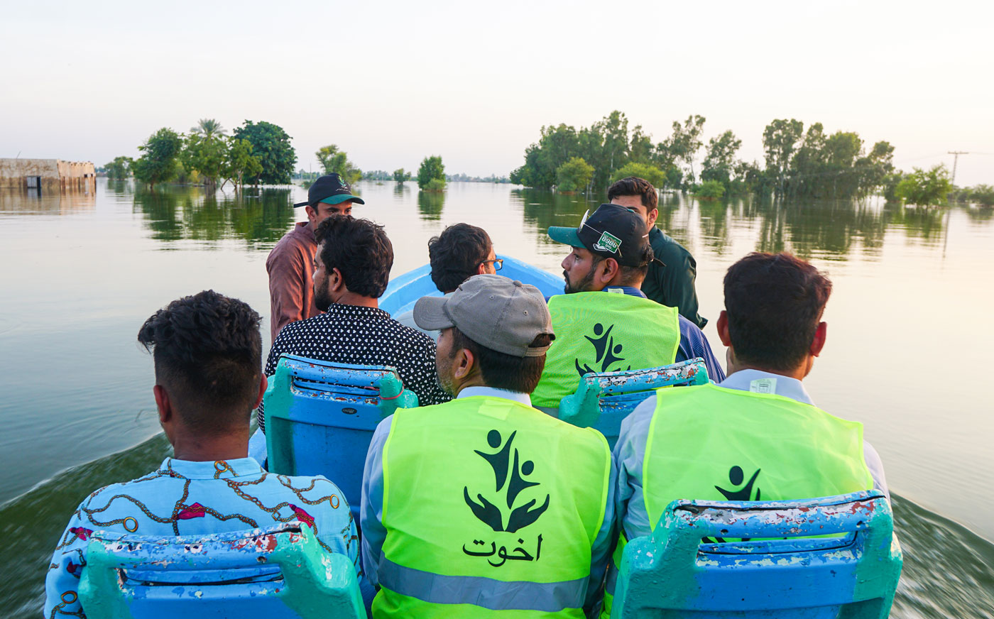 Relief and Disaster Management Program