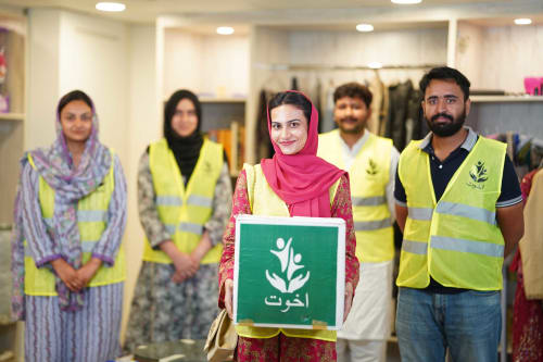 Akhuwat<br>Clothes Bank (ACB)